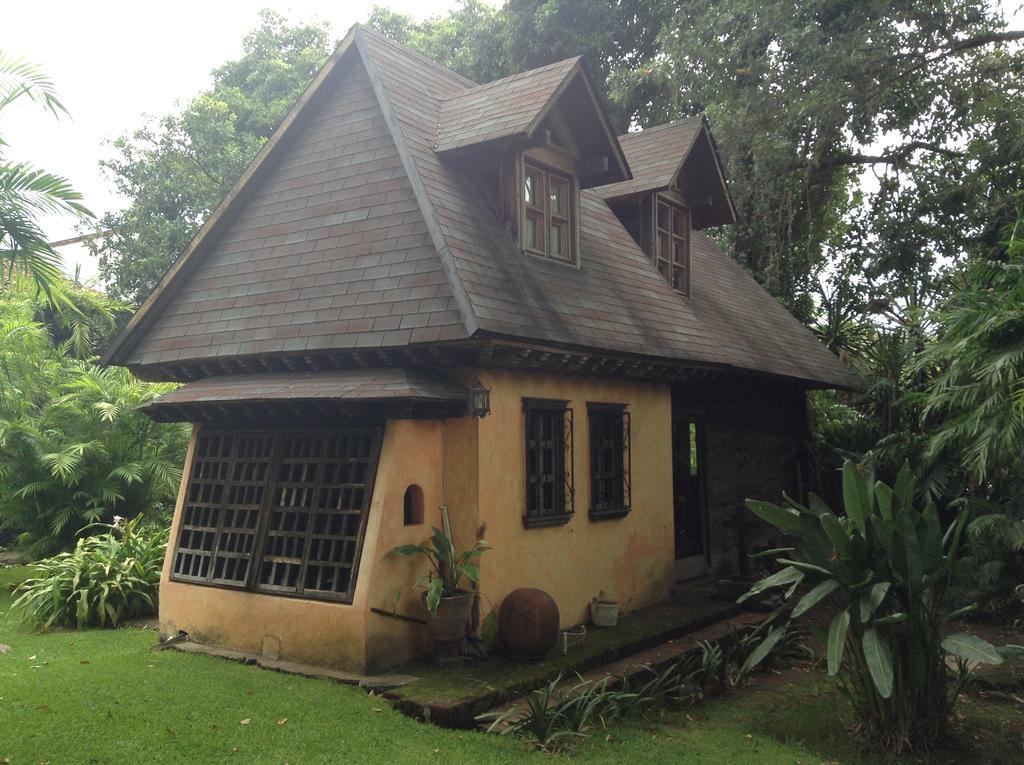 Отель Hacienda San Pedro Uruapan  Номер фото