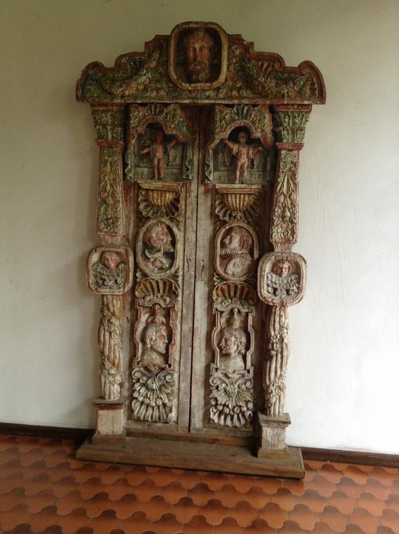 Отель Hacienda San Pedro Uruapan  Экстерьер фото