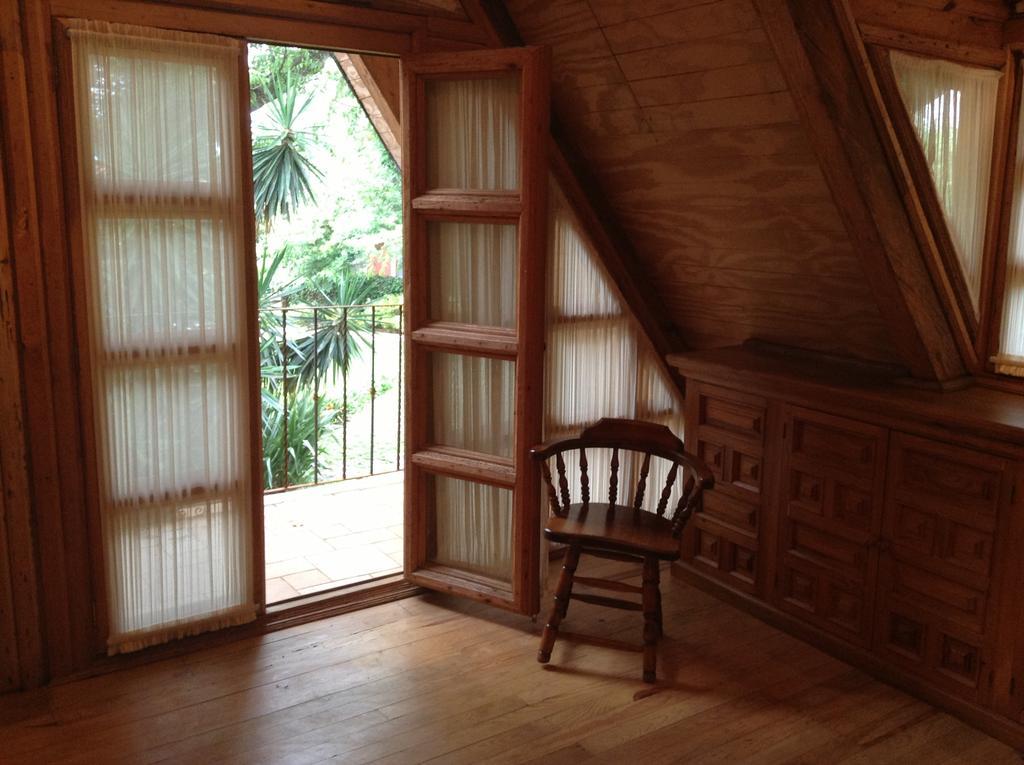 Отель Hacienda San Pedro Uruapan  Экстерьер фото